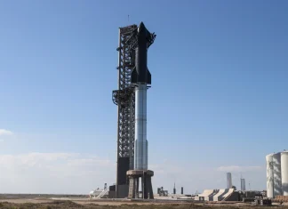 Cohete SpaceX culminó su ciclo de operaciones