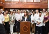 Desaparece bancada del PRI en congreso de Veracruz