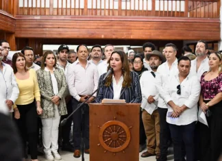 Desaparece bancada del PRI en congreso de Veracruz