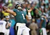 Eagles a la cabeza de la NFC