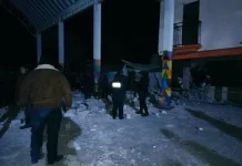 Puebla / Explosión de pirotecnia en Tepeyahualco deja tres muertos