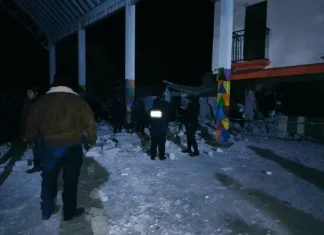 Puebla / Explosión de pirotecnia en Tepeyahualco deja tres muertos