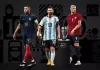 Messi, Haaland y Mbappe finalistas al premio The Best