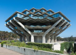 Cultura / Brutalismo arquitectónico en México