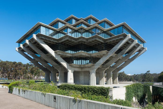 Geisel Library