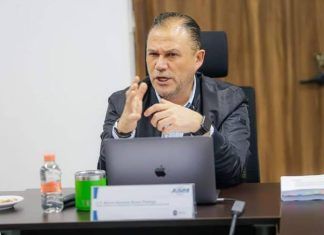 Poder Público / Se queda Alfredo Ramírez sin auditor compadre