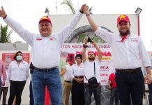 Poder Público / Se soltaron los demonios en Múgica