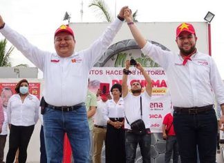 Poder Público / Se soltaron los demonios en Múgica
