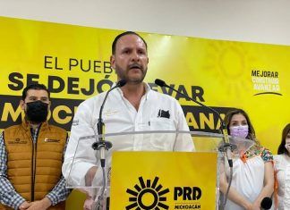 Poder Público / Mauricio Prieto, la esperanza para acabar con el caciquismo de los Gaona