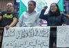 Poder Público / Atentado contra la libertad de expresión