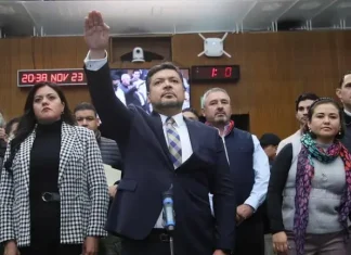 Luis Orozco acusó que no tiene control de gobierno de NL pese a nombramiento