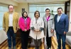 Magistrados del TEPJF sotuvieron reunión con Xóchitl Gálvez