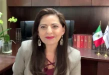 Designan a Mónica Soto como presidenta del TEPJF