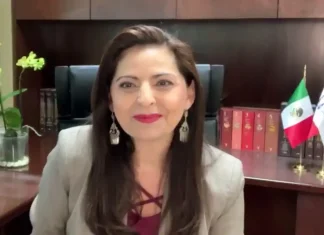 Designan a Mónica Soto como presidenta del TEPJF