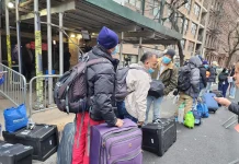 EUA pide delatar a migrantes indocumentados