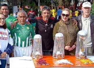 Impulsan deporte comunitario y llanero en CDMX