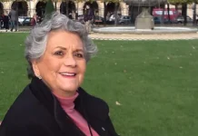 Murió la primera actriz Queta Lavat