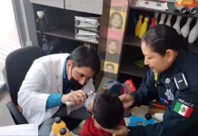 Nuevo León / Rescatan en Escobedo a menores de edad en estado de abandono