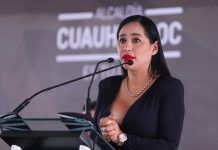 Visión Laboral / Agrupación política lanza Sandra Cuevas