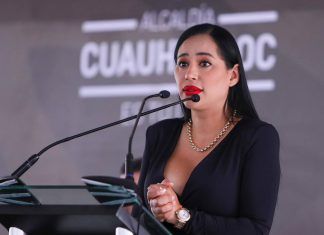 Visión Laboral / Agrupación política lanza Sandra Cuevas