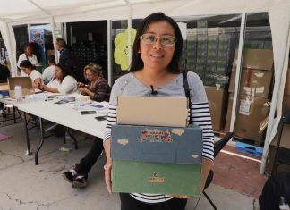 Cientos de miles de beneficiados en Tecámac con programas sociales en cinco años