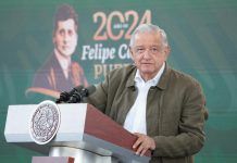 AMLO reprueba actos violentos en Ecuador; no hay mexicanos afectados