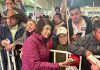 En el Senado a defender a los mexiquenses, el proyecto de Sheinbaum y la 4T: Mariela Gutiérrez