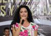 Edna Díaz busca que Michoacán esté presente en el Senado de la República