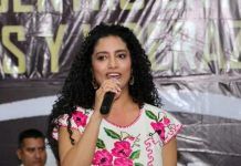 Edna Díaz busca que Michoacán esté presente en el Senado de la República