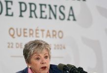 Sedena alerta ingreso de armas de uso exclusivo del Ejército de EU a México: SRE