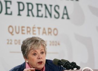 Sedena alerta ingreso de armas de uso exclusivo del Ejército de EU a México: SRE