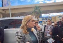 “Que deje de ser omiso, sino es que decir pendejo”, el reclamo de Maru Campos al Gobierno Federal por secuestro de cuatro miembros de la familia LeBarón