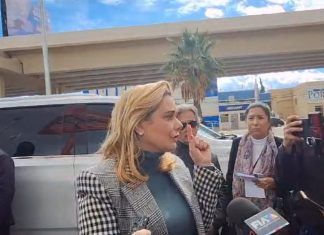 “Que deje de ser omiso, sino es que decir pendejo”, el reclamo de Maru Campos al Gobierno Federal por secuestro de cuatro miembros de la familia LeBarón
