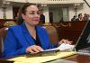 Propone Elizabeth Mateos que la elección de Fiscalessea a través del voto de la ciudadanía