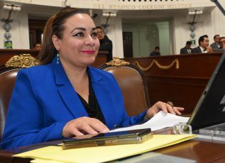 Propone Elizabeth Mateos que la elección de Fiscalessea a través del voto de la ciudadanía