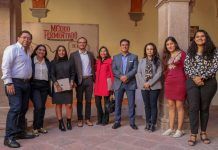 Inauguran Química e Informática UAQ»Mundo Microbiano en los Alimentos»