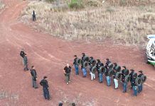 Desarrollan Prácticas Reales e Interactúan en Tiempo y Forma Nuevos Elementos de la Guardia Civil