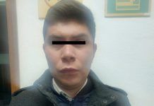 Captura Guardia Civil de Tecámac a sujeto que asaltaba con una navaja tipo barbero en Héroes