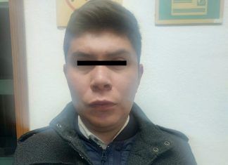 Captura Guardia Civil de Tecámac a sujeto que asaltaba con una navaja tipo barbero en Héroes