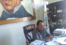 Poder Público / Presidente del PRI festeja rompimiento de alianza