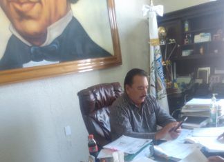 Poder Público / Presidente del PRI festeja rompimiento de alianza