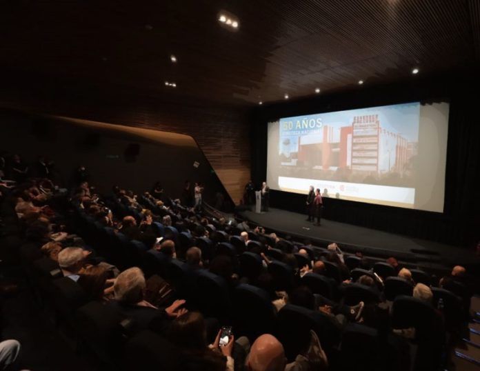 Semilleros en el extranjero, diálogos culturales por la transformación… y los 50 años de la Cineteca. Foto3