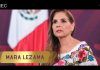 Mara Lezama omite aclarar denuncia de extorsión