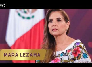 Mara Lezama omite aclarar denuncia de extorsión