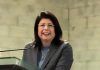 Mariela Gutiérrez entre las 10 mejores Presidentas Municipales de México
