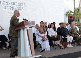 AMLO pide a Sanjuana presente pruebas sobre «moches» para Sheinbaum