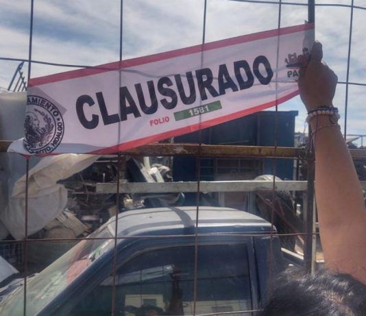 Implementan Operativo Cobre en Pachuca