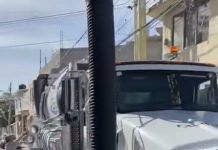 Pone en Funcionamiento ODAPAS Tecámac el Quinto Camión de Desazolve Vactor