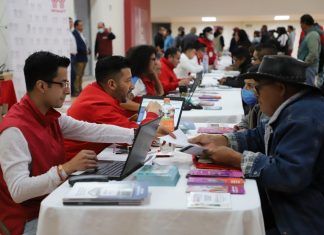 Gobierno de Tecåmac Exhorta a Visitar la Feria de la Vivienda y el Bienestar en el AIFA