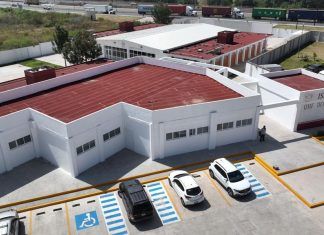 Aumenta en Forma Sustancial la Infraestructura y Servicios Médicos en Tecámac